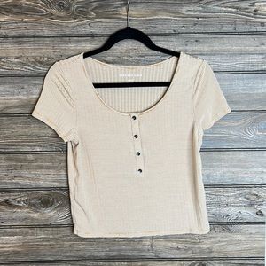 American‎ Eagle Women’s Crop Top
